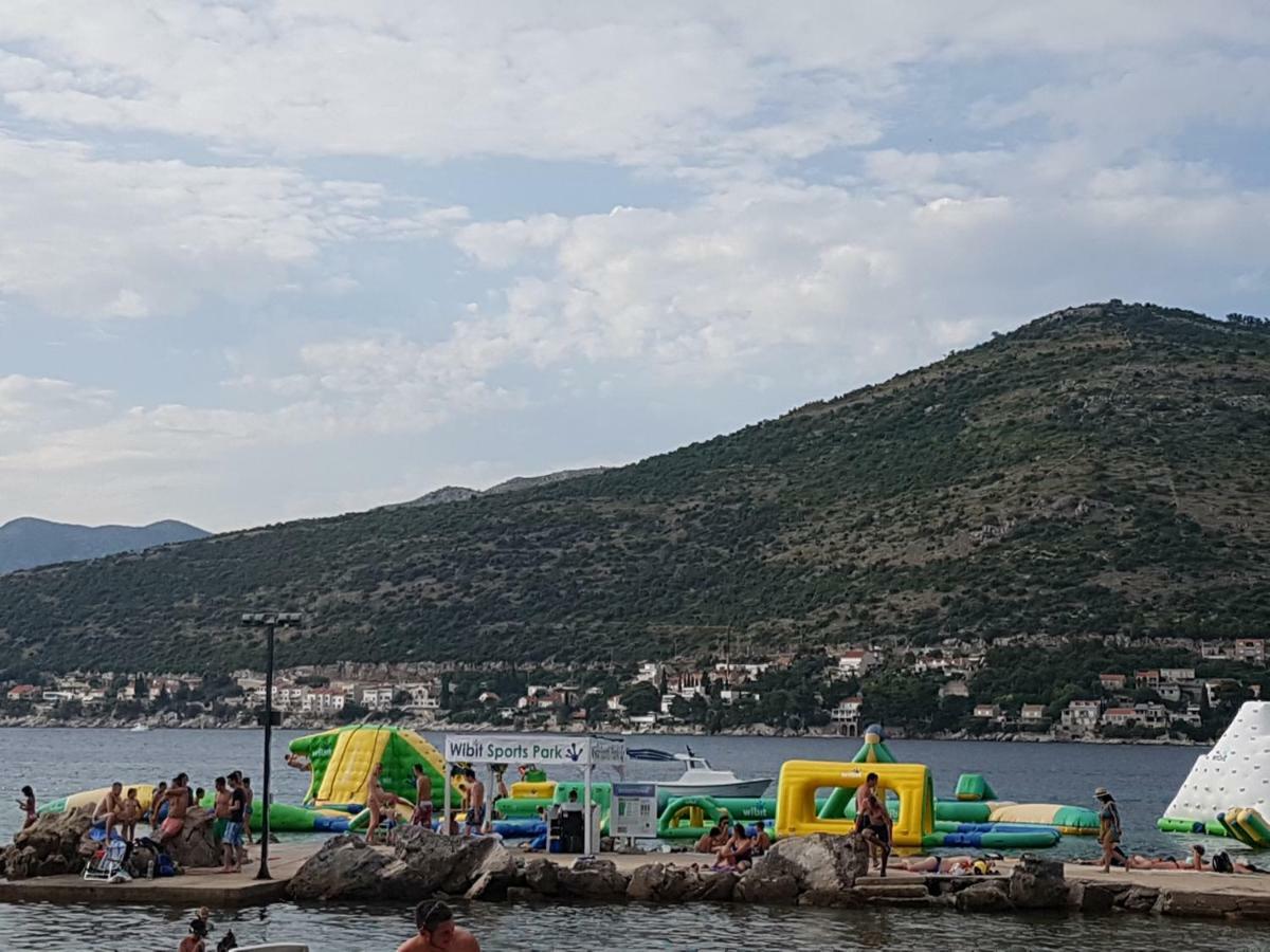 Ban Apartment Dubrovnik Eksteriør billede
