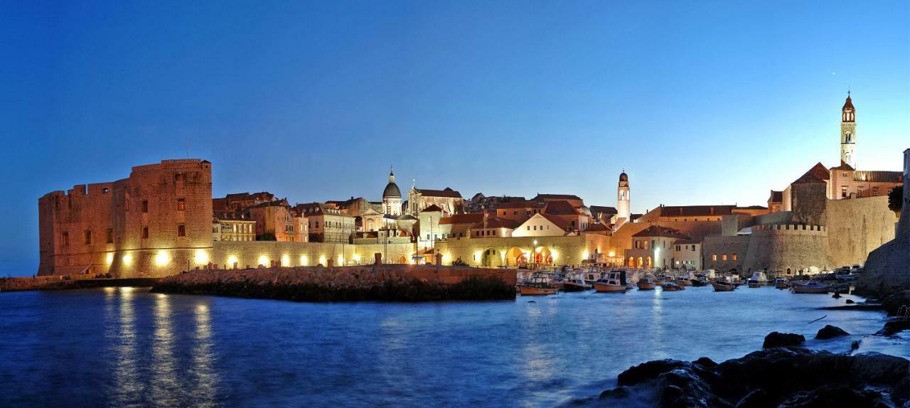 Ban Apartment Dubrovnik Eksteriør billede