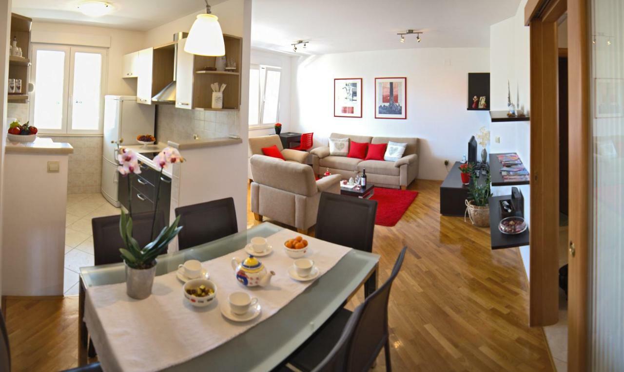 Ban Apartment Dubrovnik Eksteriør billede